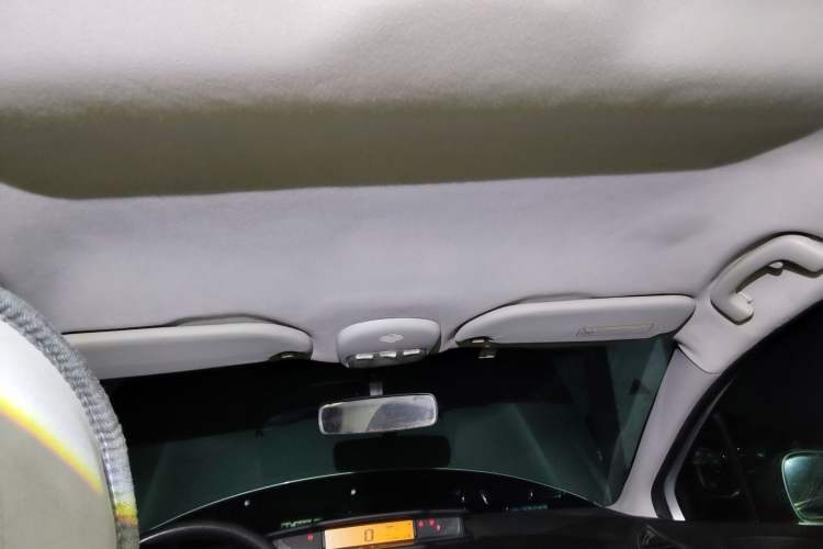 Used Citroen C-Quatre 2012 Sedan 1.6L Automatic Prestige Model Headliner