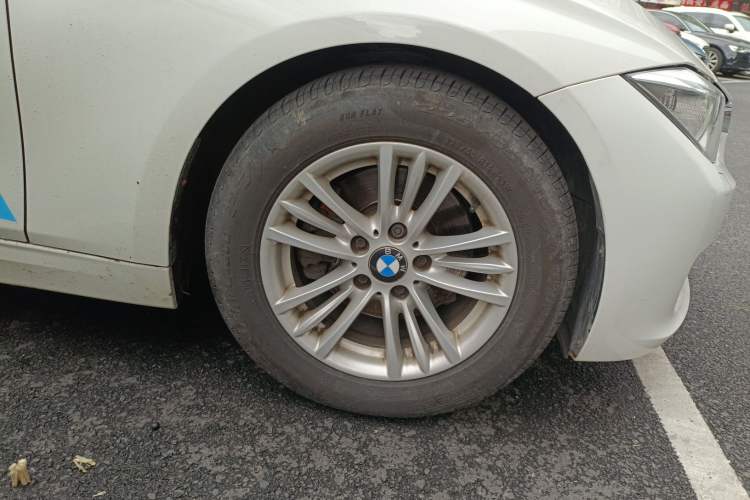 Used BMW 3 Series 2015 320Li Luxury Edition Fashion Model