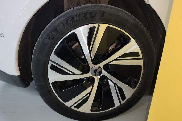 Used Nio ET5 2022 75 kWh
