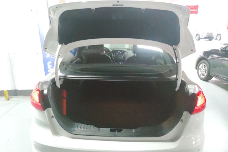 Used Ford Focus 2015 Sedan EcoBoost 180 Automatic Elite Model