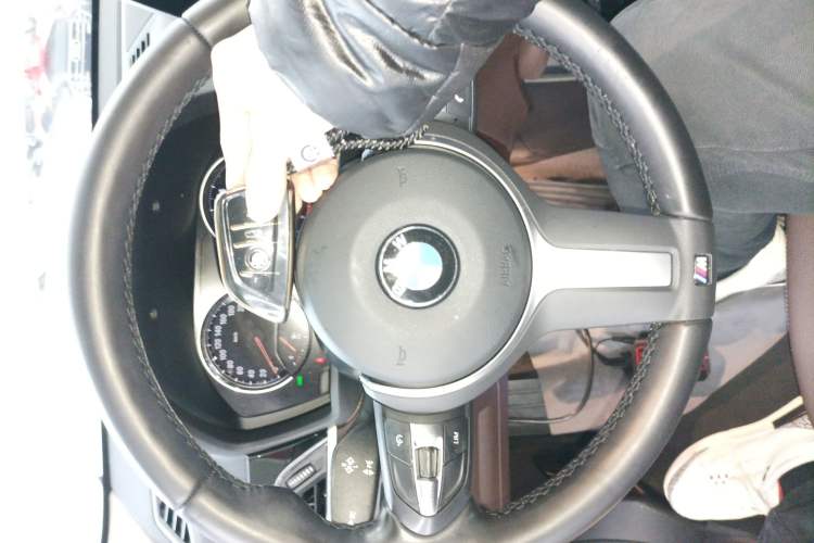 Used BMW X1 2022 sDrive25Li Leading Model