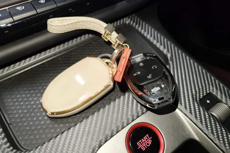 Used GAC Trumpchi EMPOW 2023 270T DCT J11 Version Interior 1