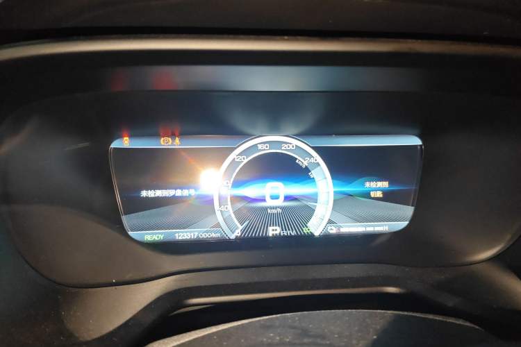 Used AION Trumpchi GE3 2017 310 Prestige Edition