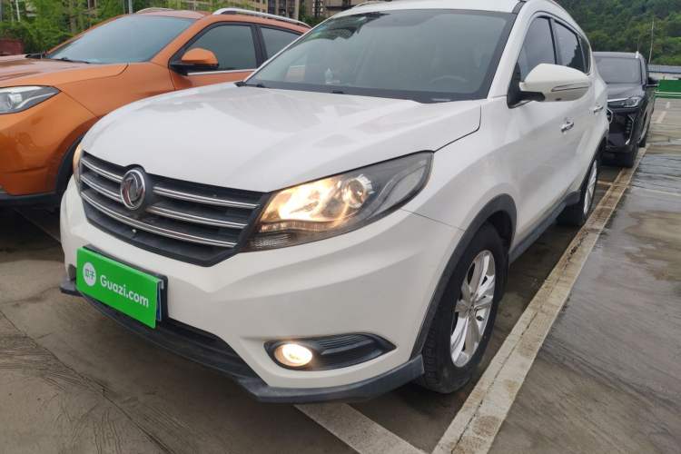 Used Dongfeng Fengon 580 2016 1.8L Manual Comfort Model