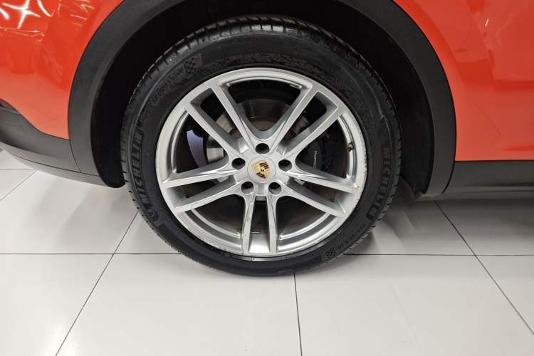 Used Porsche Cayenne 2019 Cayenne Coupé 3.0T
