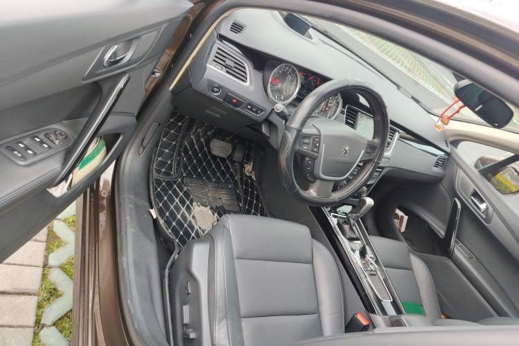 Used Peugeot 508 2015 1.8THP Automatic Prestige Edition
