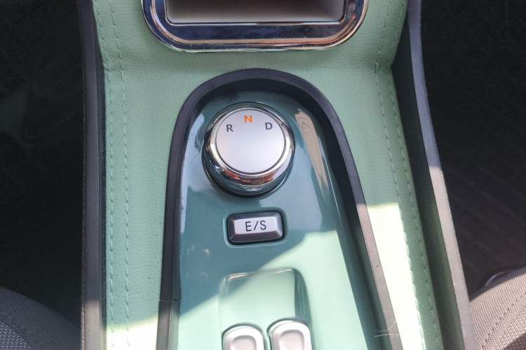 Used Qiyuan Lumin 2023 205km Xiangqin Version
