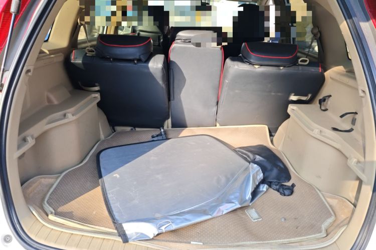 Used Honda CR-V 2010 2.0L automatic two-wheel drive urban version