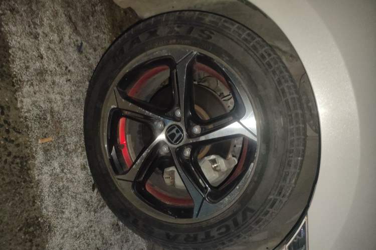 Used Honda Civic 2019 180TURBO CVT Shangqing Edition China VI
