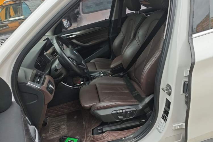 Used BMW X1 2019 xDrive20Li Luxury Model Left Front Seat