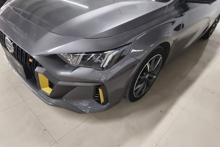 Used GAC Trumpchi EMPOW 2023 270T DCT J11 Version Left Front Headlight