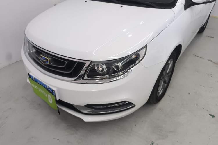 Used Geely Auto Vision 2017 1.5L Manual Happiness Edition Left Front Headlight