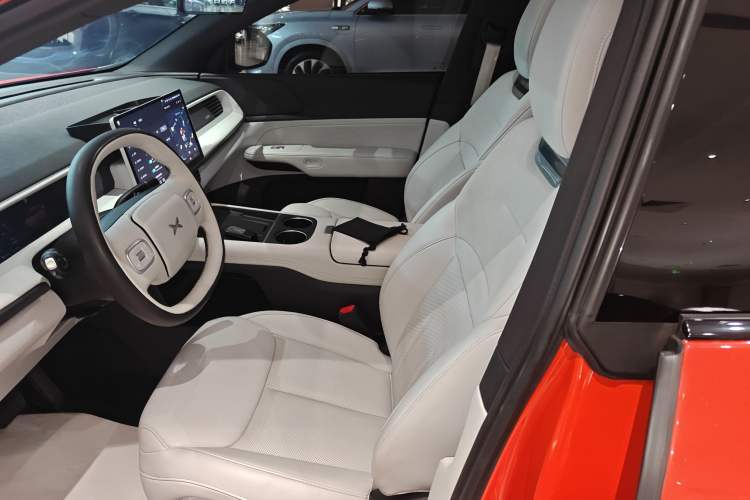 Used XPeng G6 2023 755 Ultra-Long Range Max