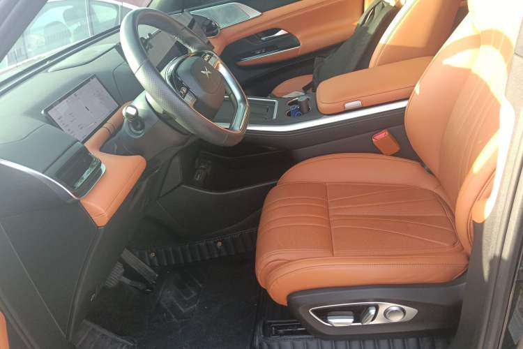 Used XPeng G9 2024 702 Pro
