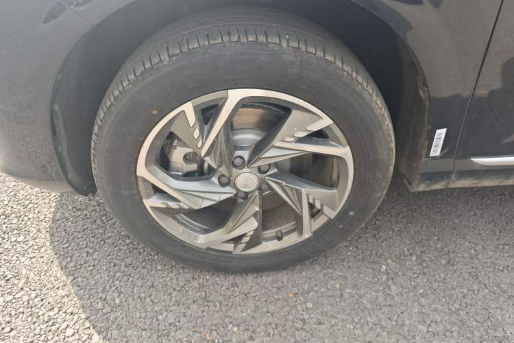 Used Hongqi HS3 PHEV 2025 Model 117km Jingwei Edition