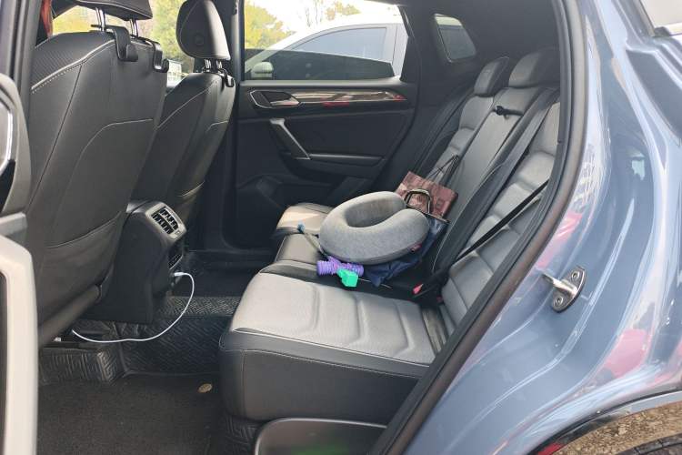 Used Volkswagen Tayron X 2020 380TSI Four-Wheel Drive Prestige Connected Version
