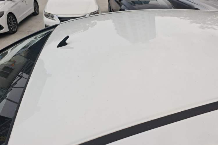 Used Honda Fit 2014 1.5L LX CVT Comfort Model Roof