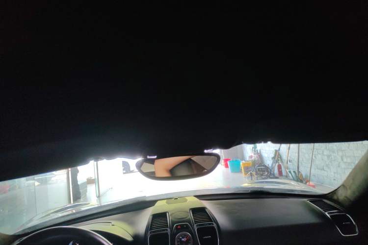 Used Porsche Cayman 2013 Cayman 2.7L Headliner