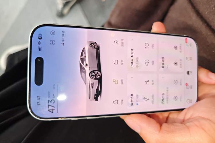 Used XPeng P7 2022 480G
