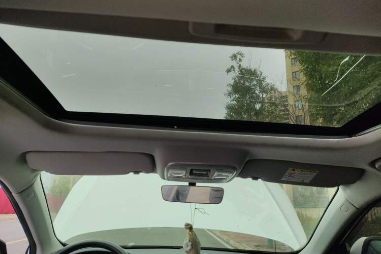 Used Geely Auto Emgrand GL 2020 1.4T CVT Luxury Model
