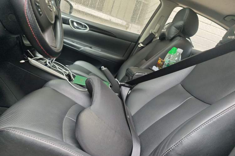 Used Nissan Sylphy 2016 1.6XV CVT Smart Enjoyment Version