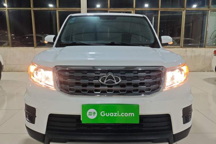 Used Oshan X70A 2019 1.5L Manual Standard Version China VI