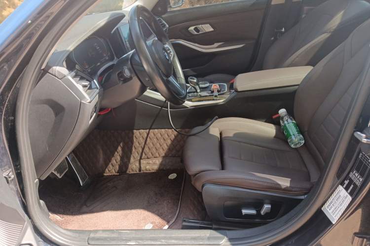 Used BMW 3 Series 2021 Second Facelift 325Li M Sport Package
