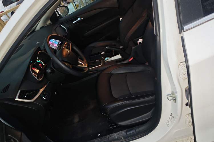 Used Chevrolet Cavalier 2019 320 Automatic Xinyue Edition
