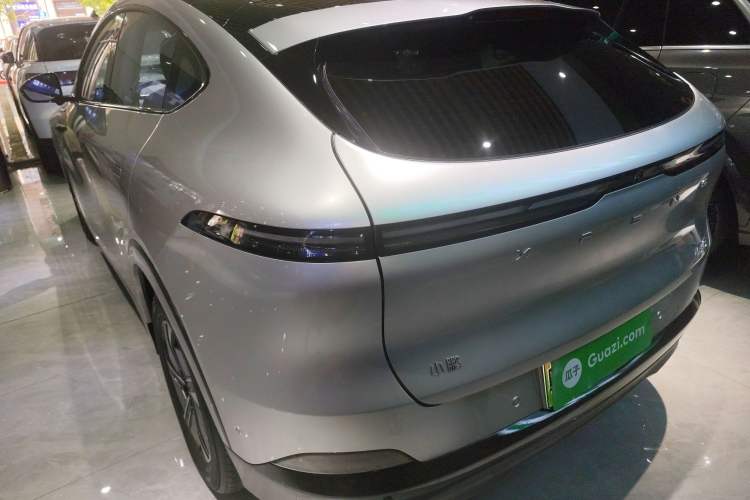 Used XPeng G6 2023 580 Long-Range Max
