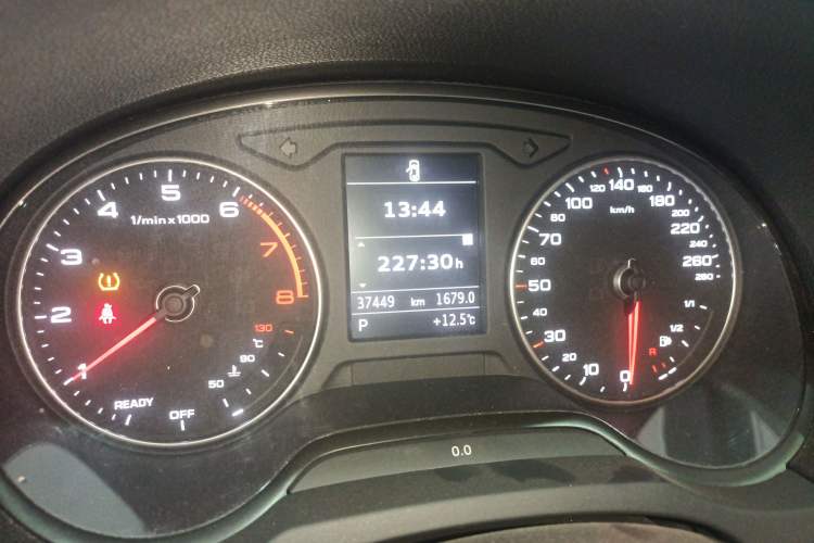 Used Audi A3 2018 30th Anniversary Edition Sportback 35 TFSI Ambition Model
