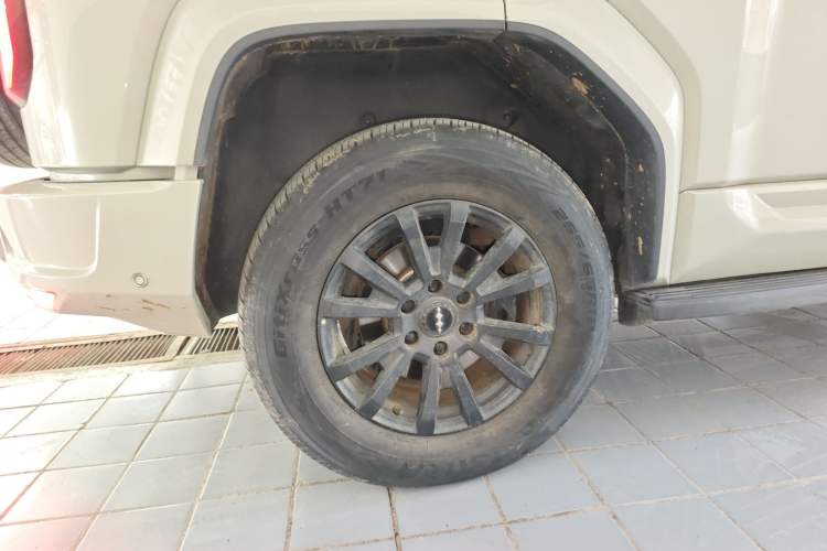 Used Formula Leopard Leopard 5 2025 TianShen Intelligent Driving Ultra Edition
