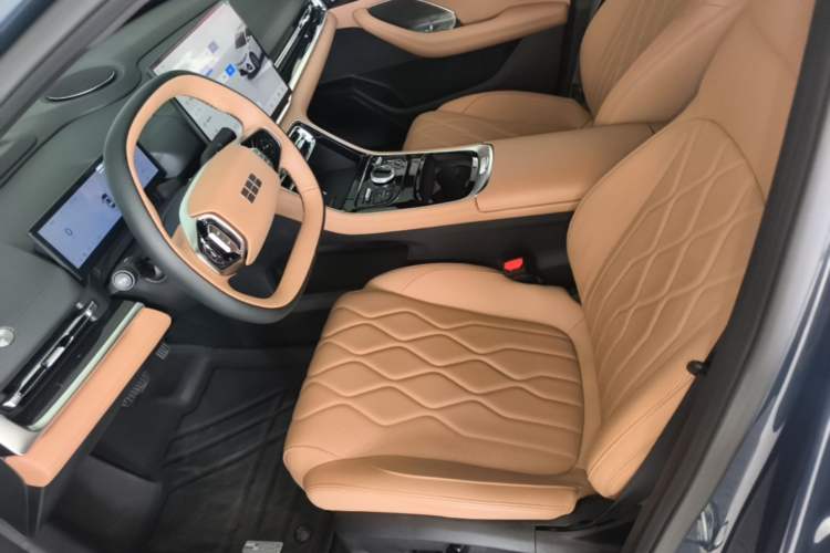 Used Geely Galaxy A7 2025 Model EM-i 150km Starship Edition
