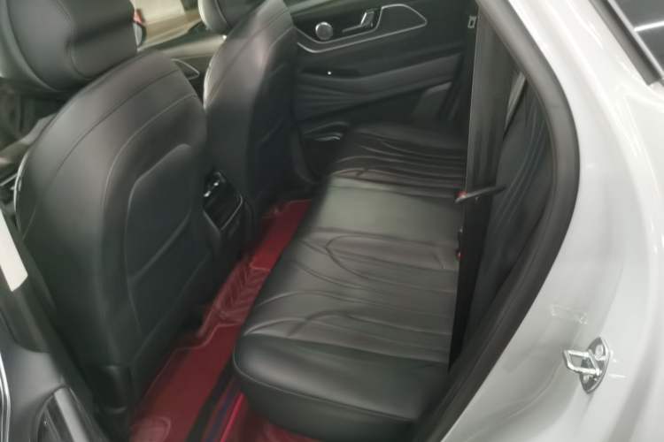 Used Chery Fengyun T9 2024 120 Long-Range Standard Version 5 Seats Lithium-NMC Battery