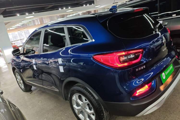 Used Renault Kadjar 2019 SCe200 Automatic 2WD ZhiShang Model China V Standard