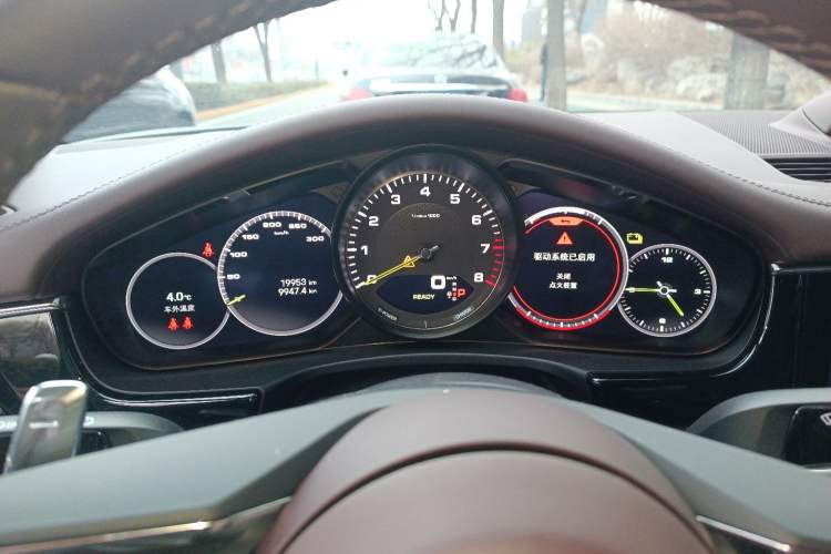 Used Porsche Panamera 2023 Panamera 4 E-Hybrid 2.9T
