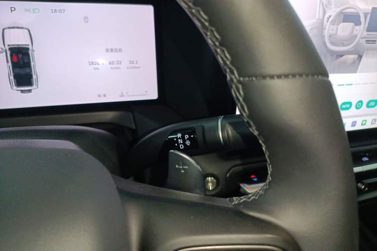 Used Tank 300 2025 2.4T Diesel Version Gear Lever