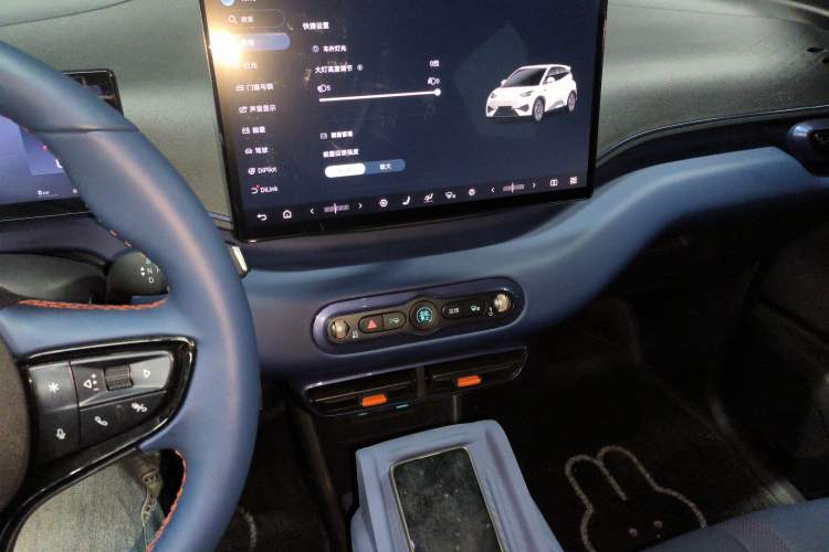 Used BYD Seagull 2025 Smart Drive Version 305 km Freedom Edition