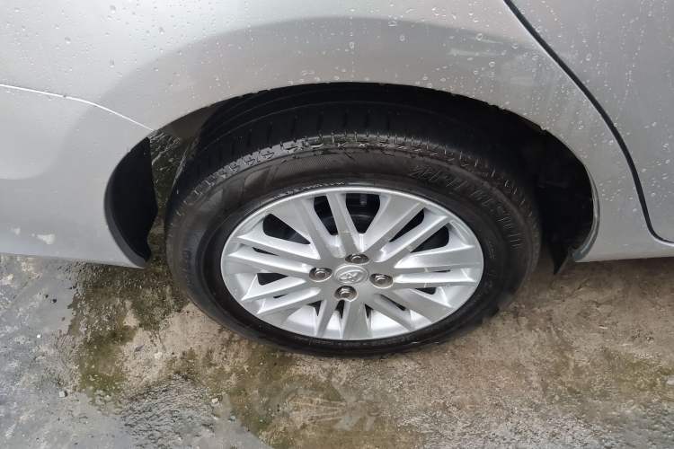 Used Toyota Vios 2016 1.5L Manual ZhiZhen Xingyao Edition