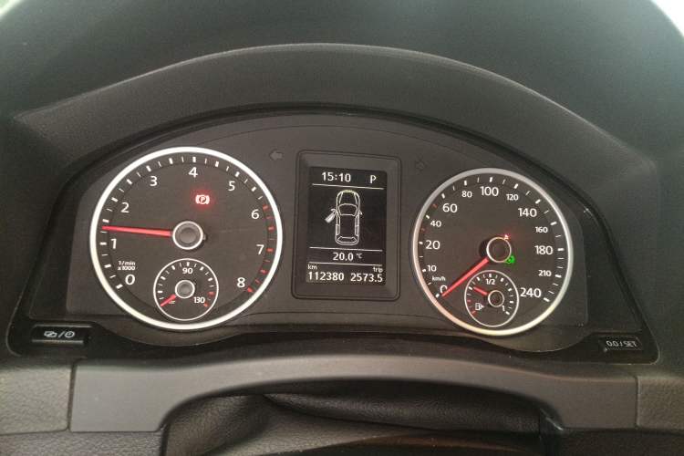 Used Volkswagen Tiguan L 2016 300TSI Automatic Two-Wheel Drive Comfort Edition
