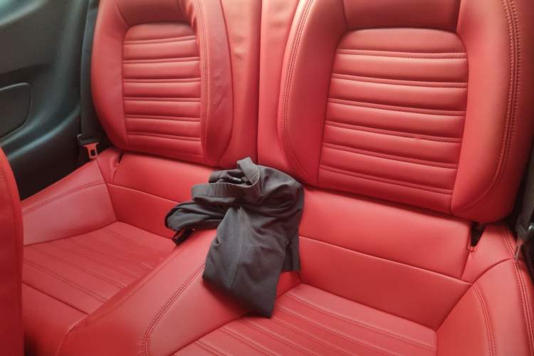 Used Ford Mustang 2015 2.3T Performance Edition
