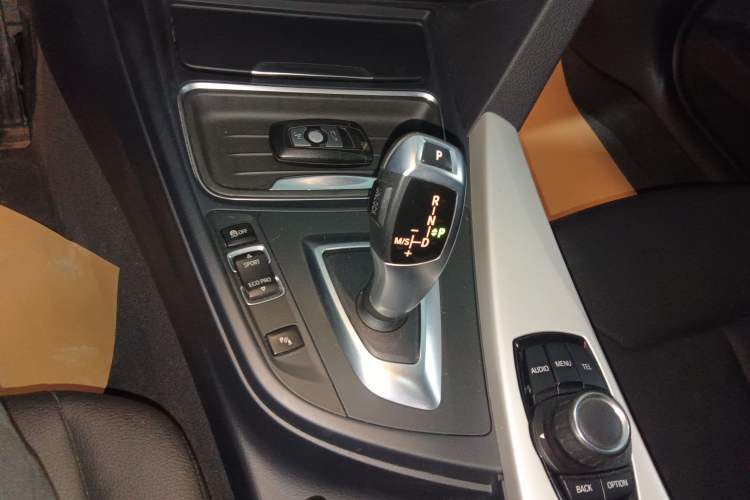 Used BMW 3 Series 2014 320Li Fashion Model