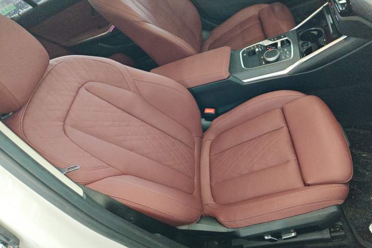 Used BMW 3 Series 2025 325Li M Sport Package