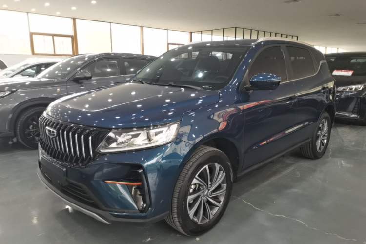 Used Geely Auto Vision X6 2021 PRO 1.4T Manual Luxury Model