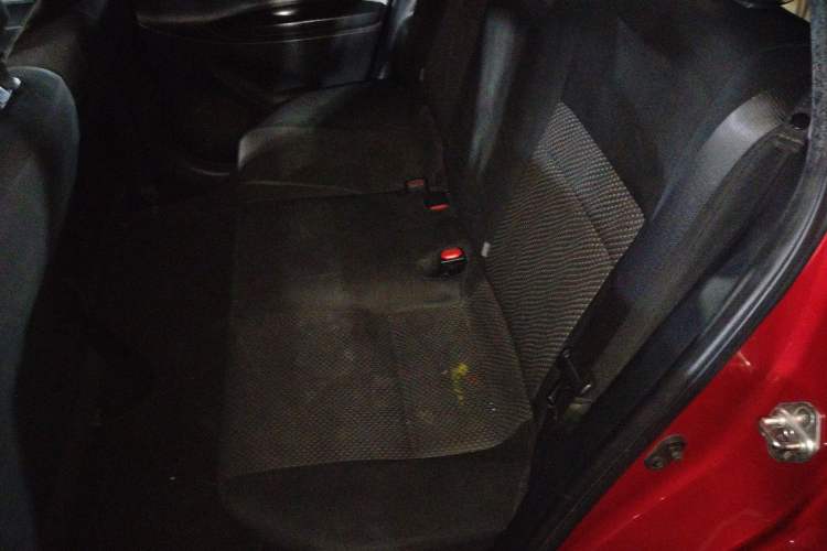 Used Toyota Vios FS 2019 1.5L CVT Fengchi Edition Left Rear Seat