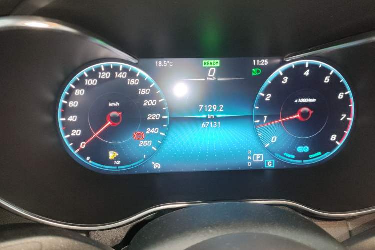 Used Mercedes-Benz C-Class 2020 Restyled C 260 L Sport Edition