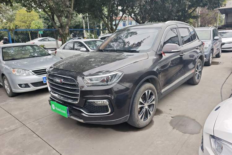 Used Yema T80 2017 1.5T Manual Xuan Dong Edition