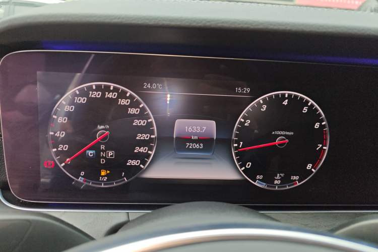 Used Mercedes-Benz E-Class 2016 E 200 L Sport Edition