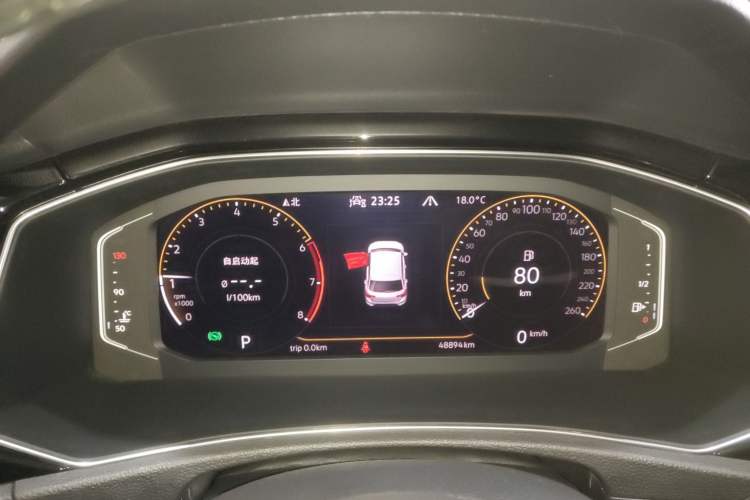 Used Volkswagen T-ROC 2021 Revised Version 280TSI DSG Two-Wheel Drive Comfort & Smart Connectivity Edition
