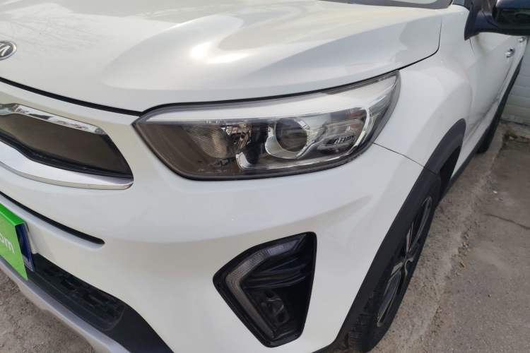 Used Kia kx1 Stonic 2019 1.4L Automatic Fun Edition China V Standard Left Front Headlight
