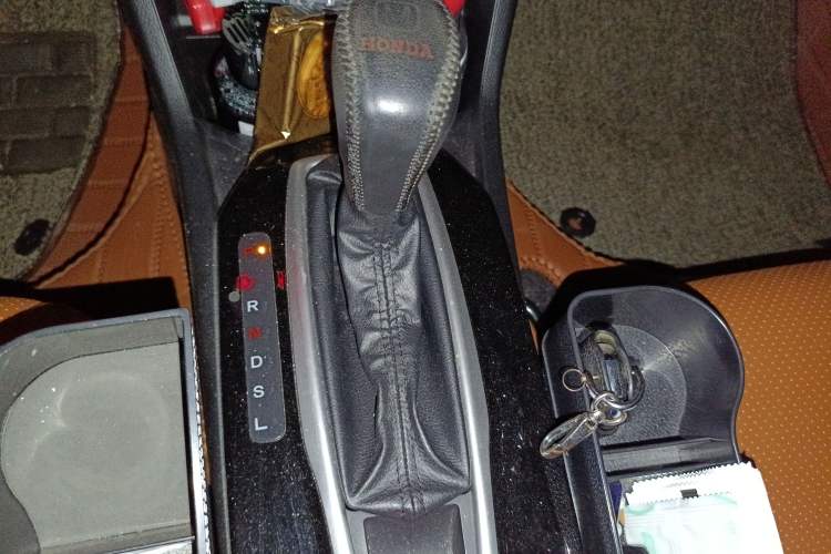 Used Honda Crider 2019 180 Turbo CVT Luxury Edition China V
